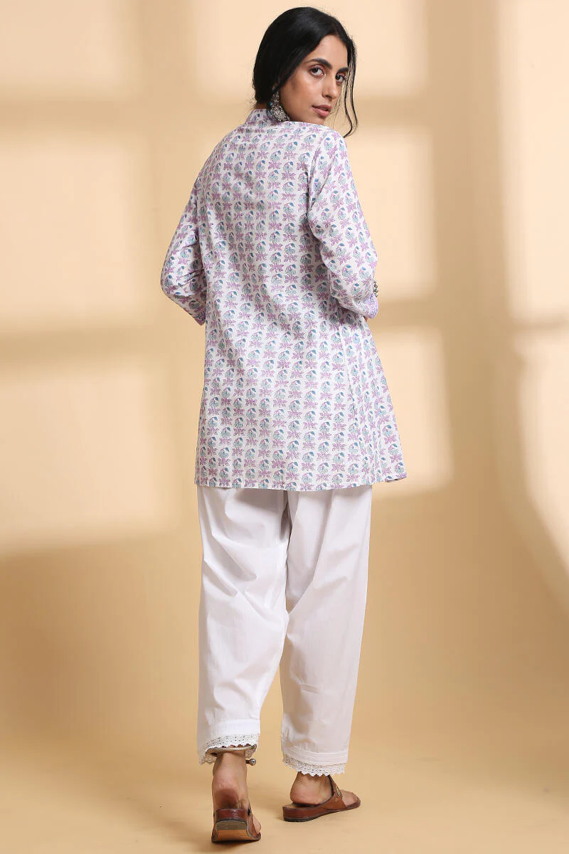 Roz Meher Zaira Kurti - Image 5