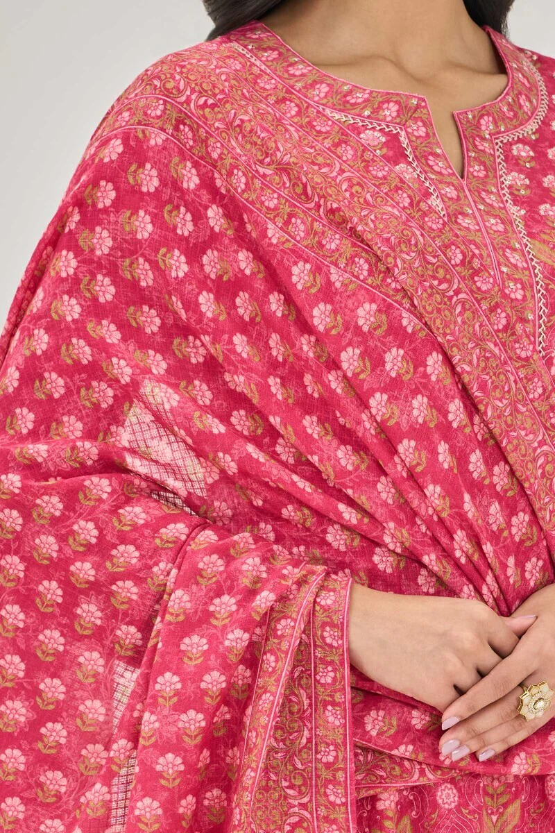 Roz Meher Zaria Dupatta - Image 2