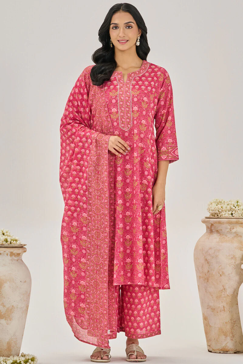 Roz Meher Zaria Dupatta - Image 3