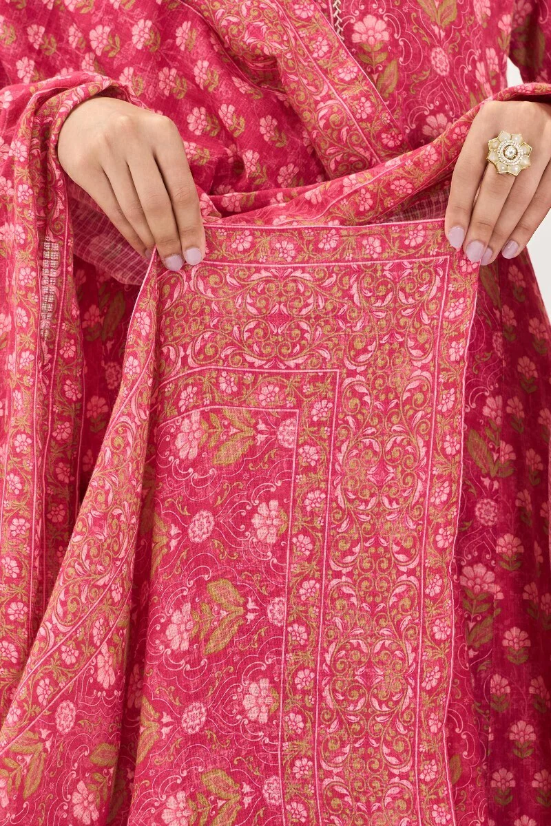 Roz Meher Zaria Dupatta - Image 4
