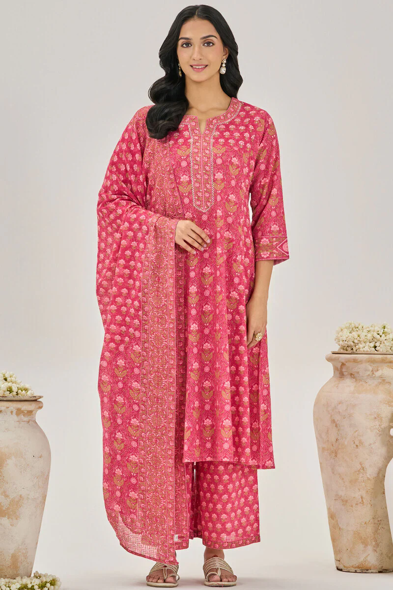 Surplus: Roz Meher Zaria Dupatta - Image 3
