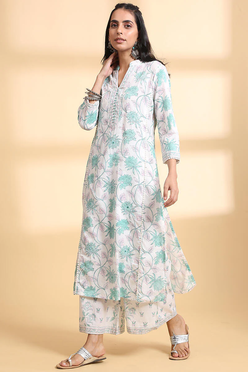 Roz Meher Zohra Kurta - Image 3