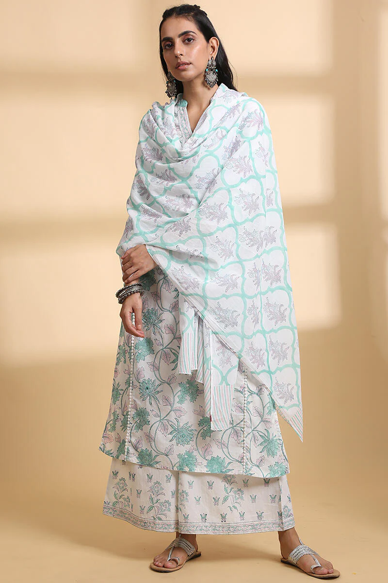 Roz Meher Zohra Palazzo - Image 6
