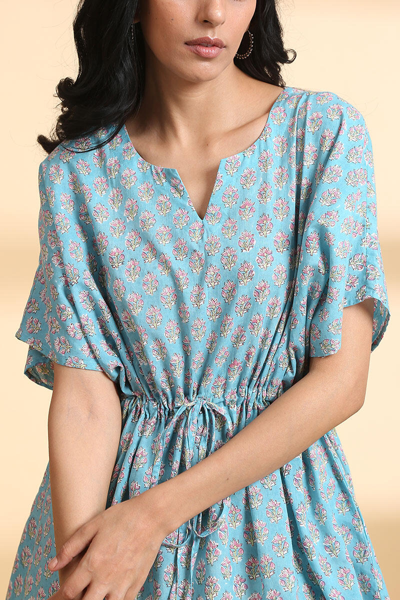 Roz Meher Zoya Kaftan Top - Image 5