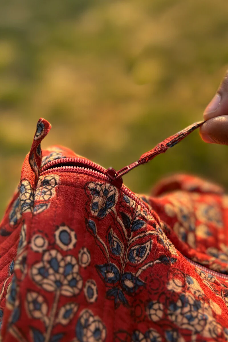 Roza Aafreen Duffel Bag - Image 2