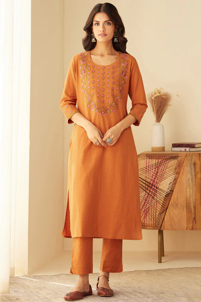 Roza Aaliya Kurta - Image 2