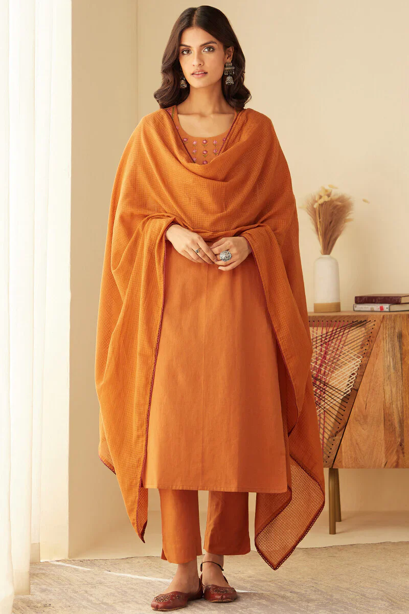 Roza Aaliya Kurta - Image 4