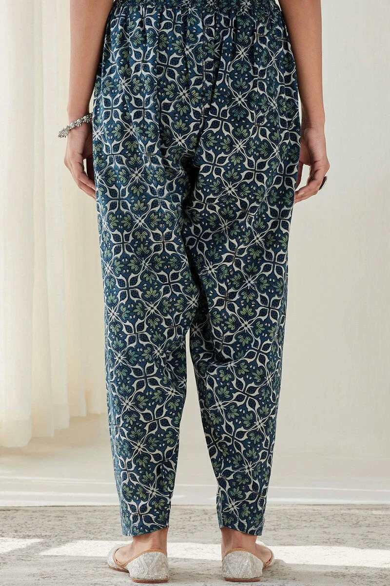 Roza Aarya Ajrak Salwar - Image 5