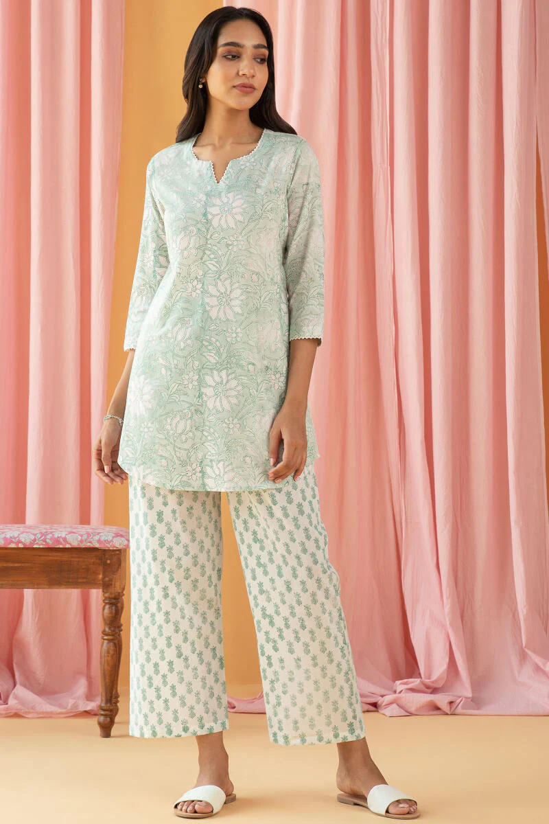 Roza Aasma Pyjama Set - Image 3