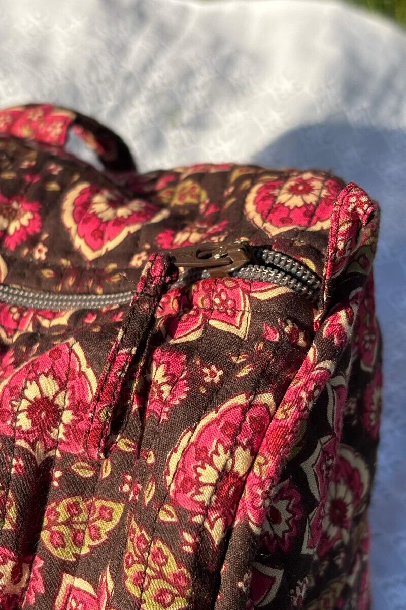 Roza Afsana Holdall Bag - Image 2