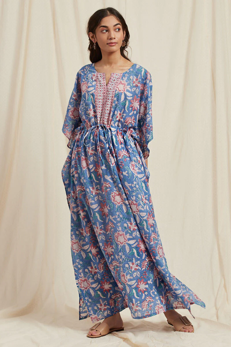 Roza Afsana Kaftan - Image 2