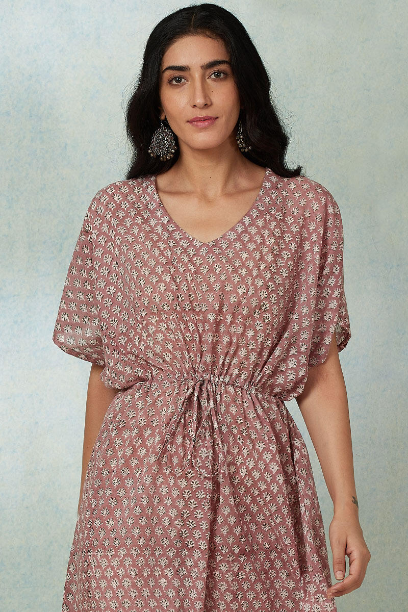 Roza Afsana Short Kaftan