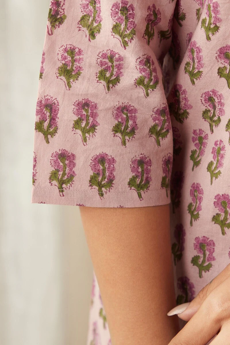 Roza Afsar Loungewear Set - Image 4