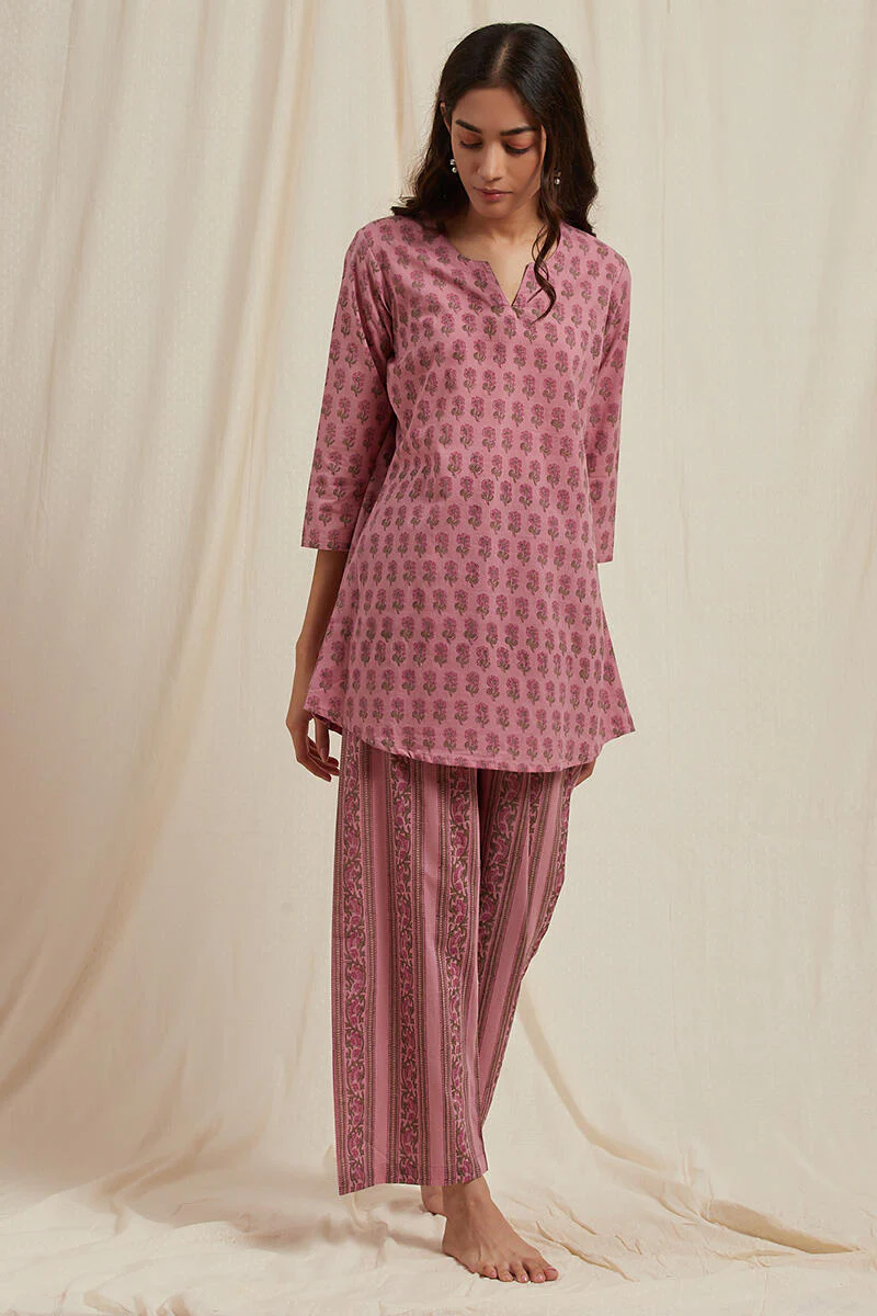 Roza Afsar Pyjama Set - Image 2
