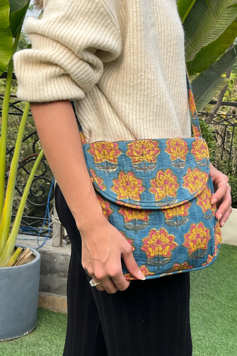 Roza Alia Crossbody Bag - Image 4