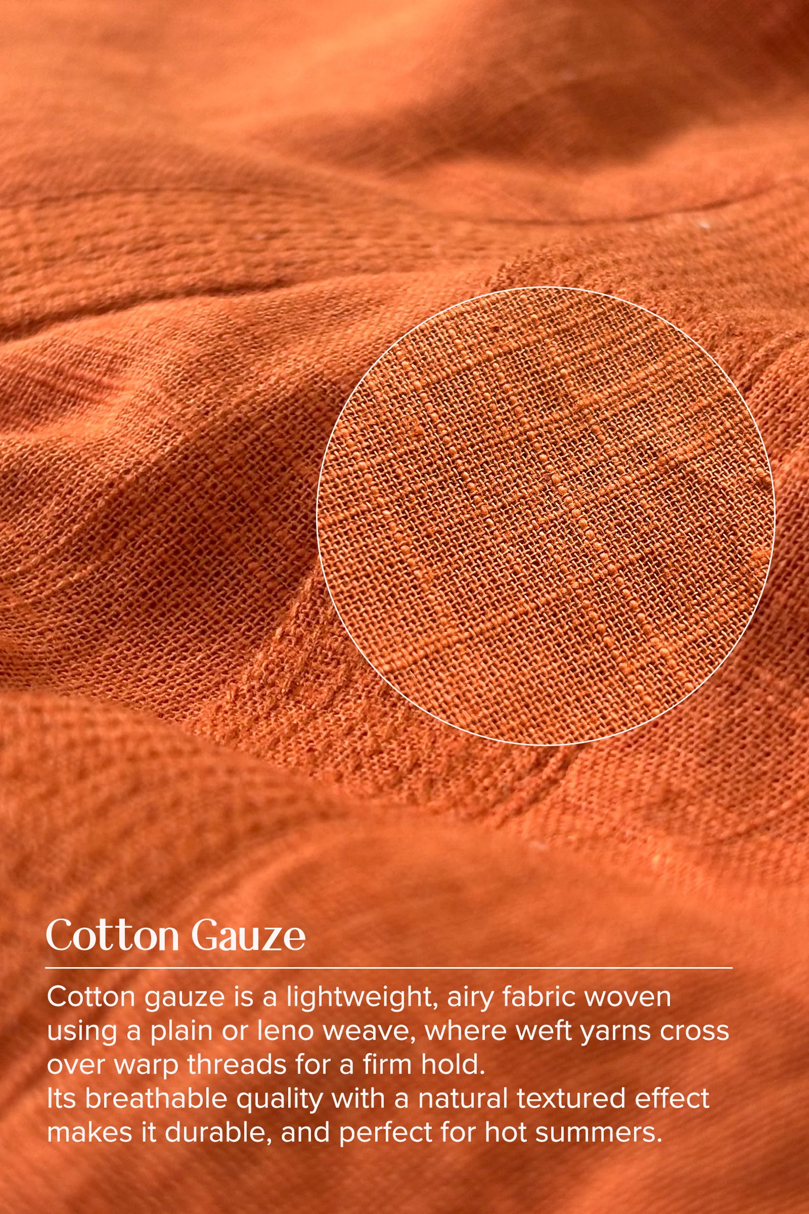 Roza Alizah Orange Kurta - Image 7