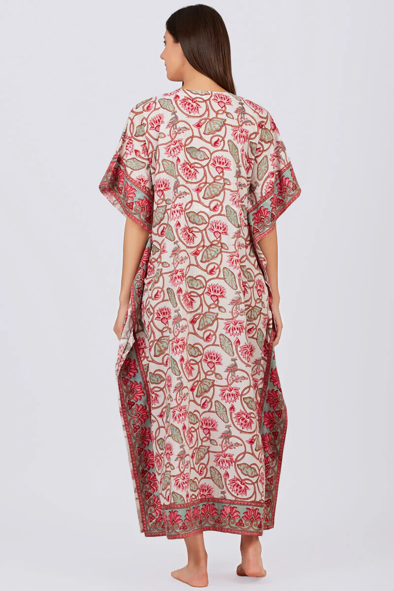 Roza Amaira Kaftan - Image 4