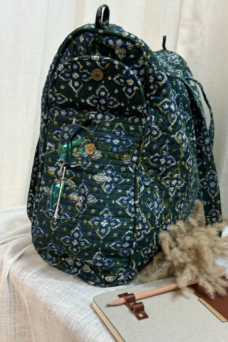 Roza Amira Holdall Bag - Image 2