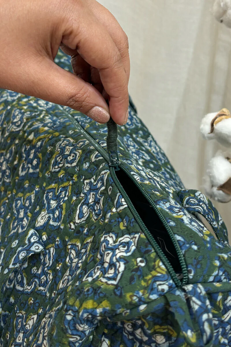 Roza Amira Holdall Bag - Image 3