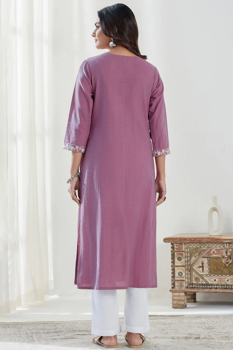 Roza Amreen Handloom Kurta - Image 6