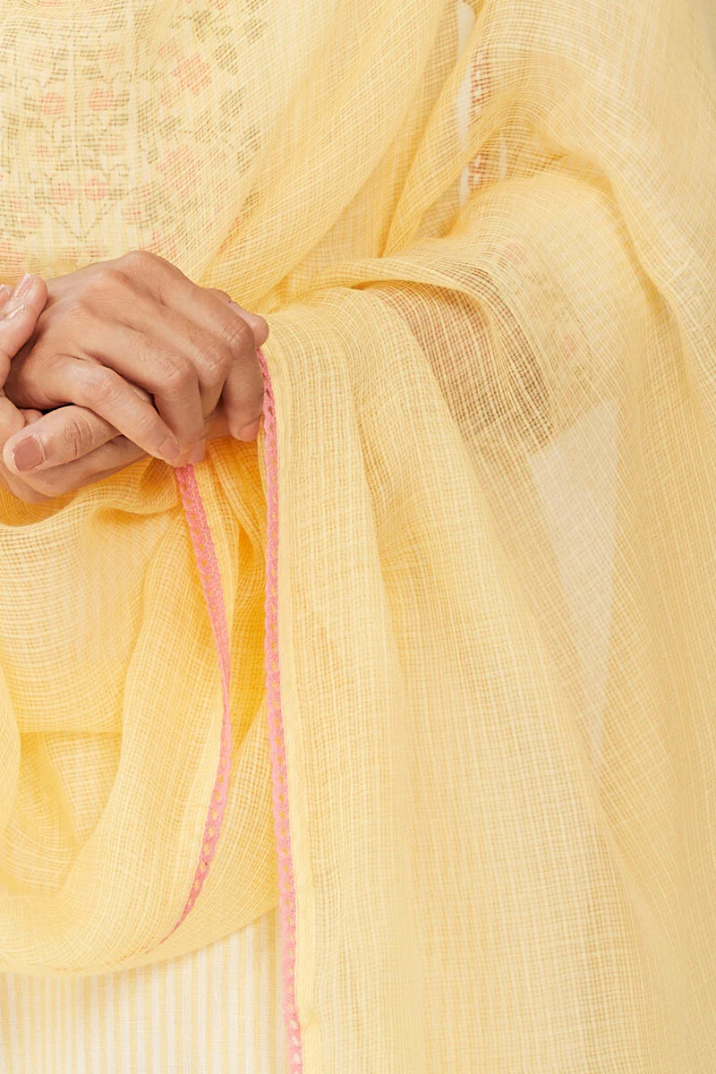 Roza Anahita Dupatta - Image 4