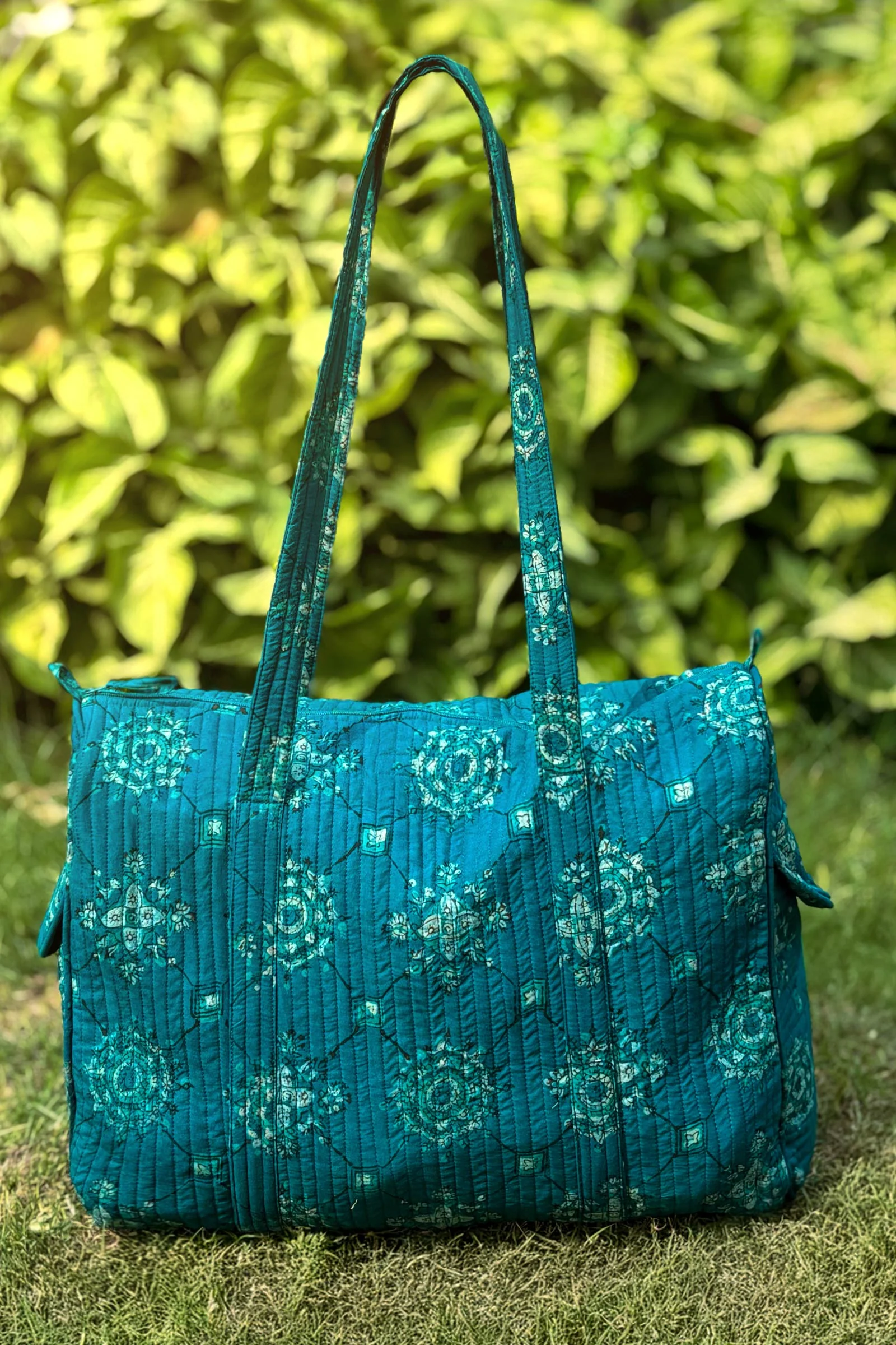 Roza Asmara Holdall Bag - Image 3
