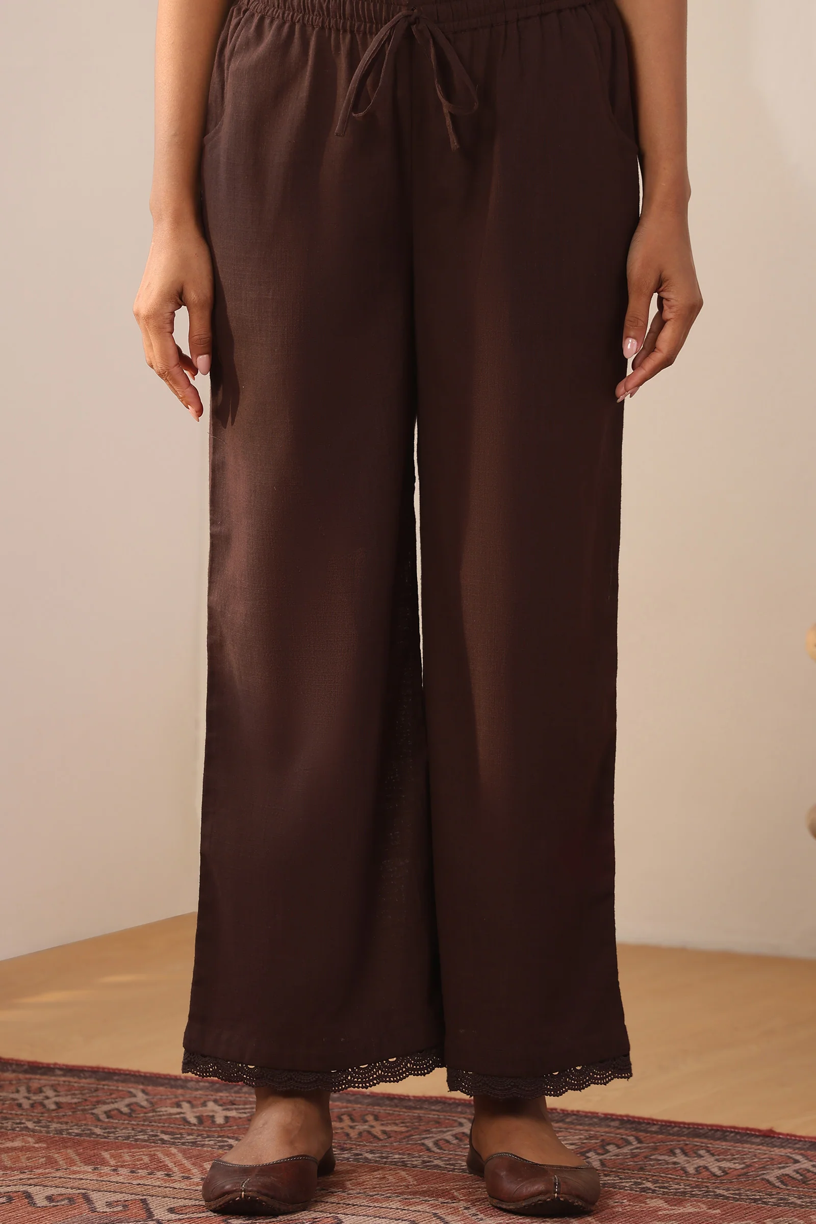 Surplus: Roza Azaira Brown Farsi