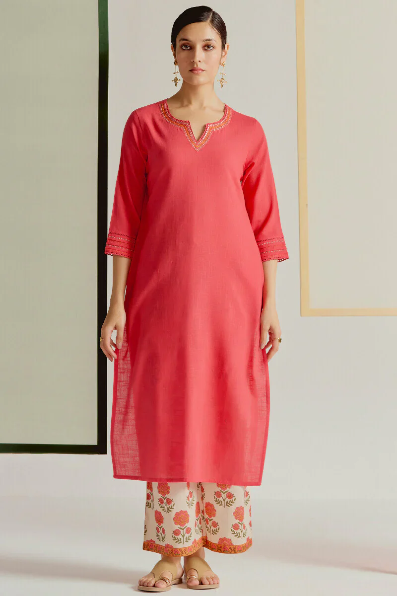 Surplus: Roza Bano Kurta - Image 2