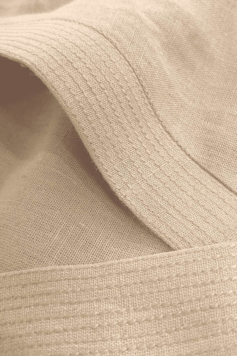 Roza Cream Kurta - Image 3