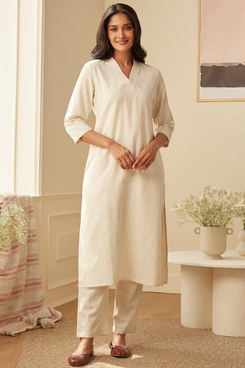 Roza Dahlia Kurta - Image 2