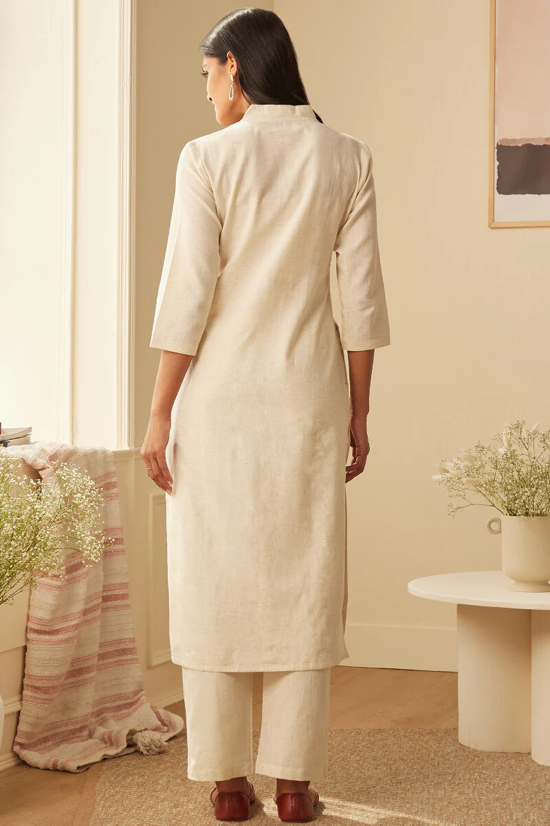 Roza Dahlia Kurta - Image 8