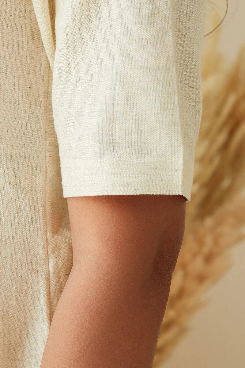 Roza Dahlia Kurta - Image 6