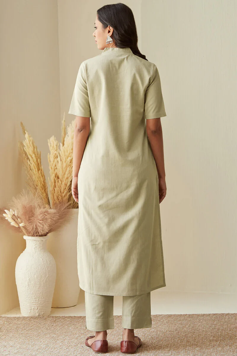 Roza Dahlia Kurta - Image 7