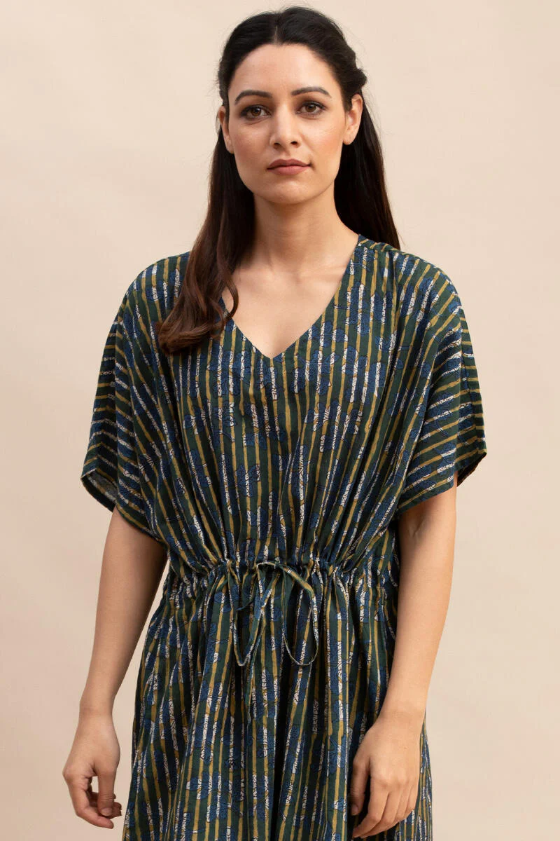 Roza Darya Short Kaftan