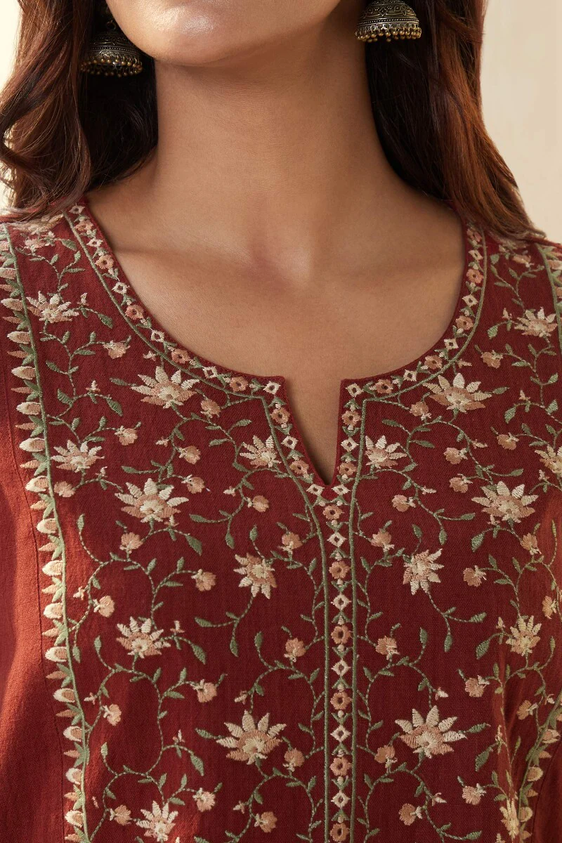 Roza Faiza Kurta - Image 4