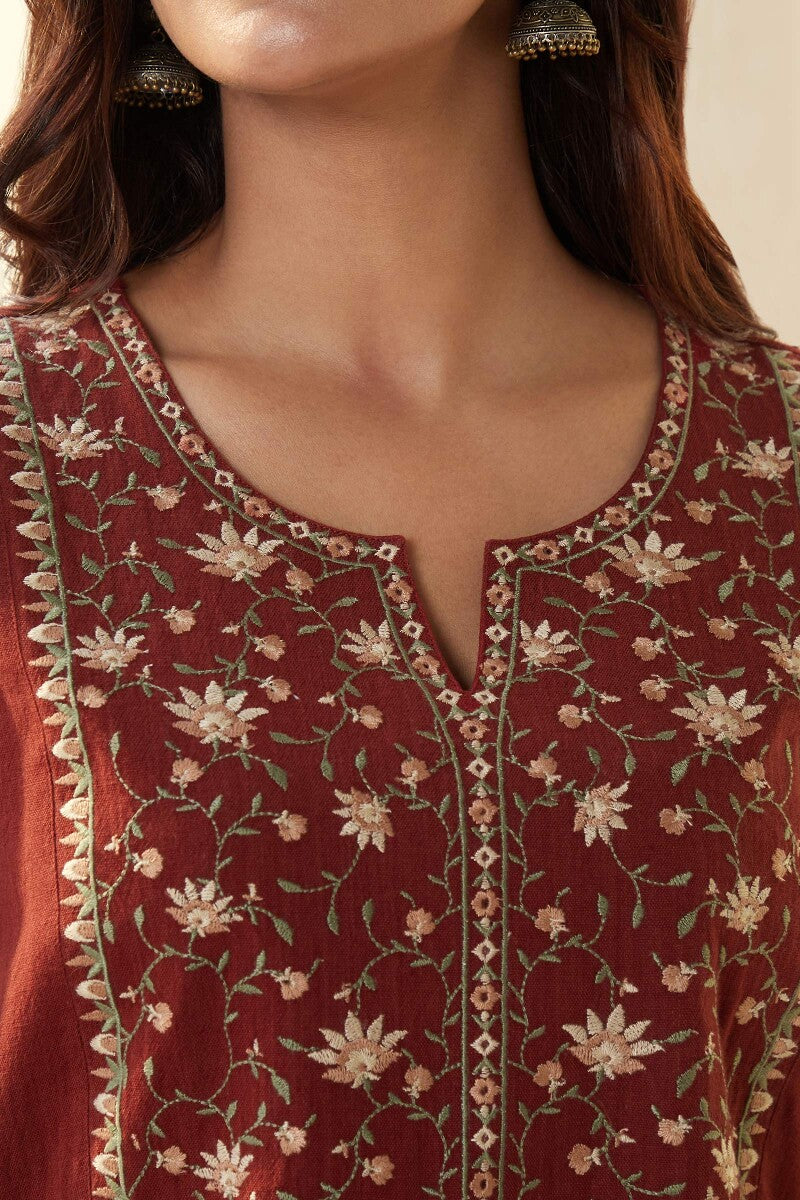 Roza Faiza Kurta - Image 4