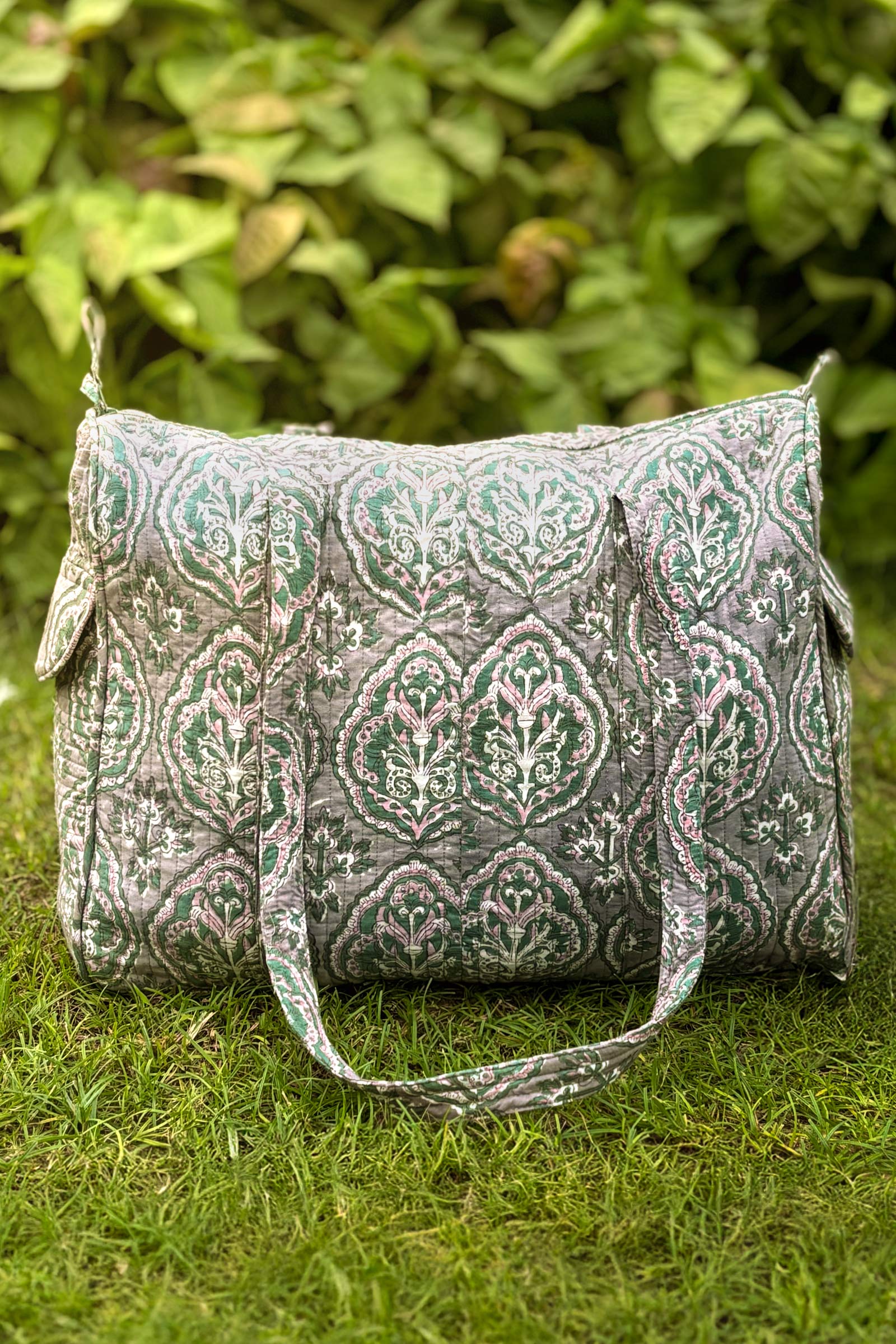 Roza Falak Holdall Bag - Image 3