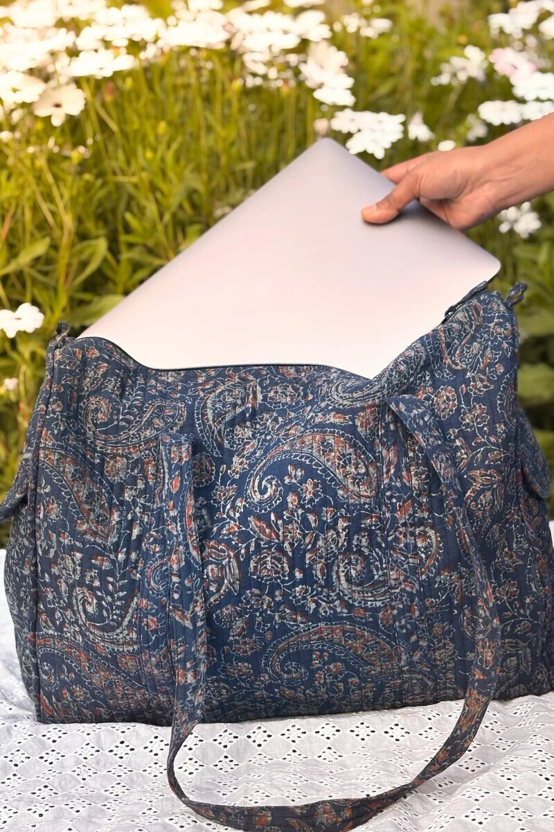 Roza Farah Holdall Bag - Image 5