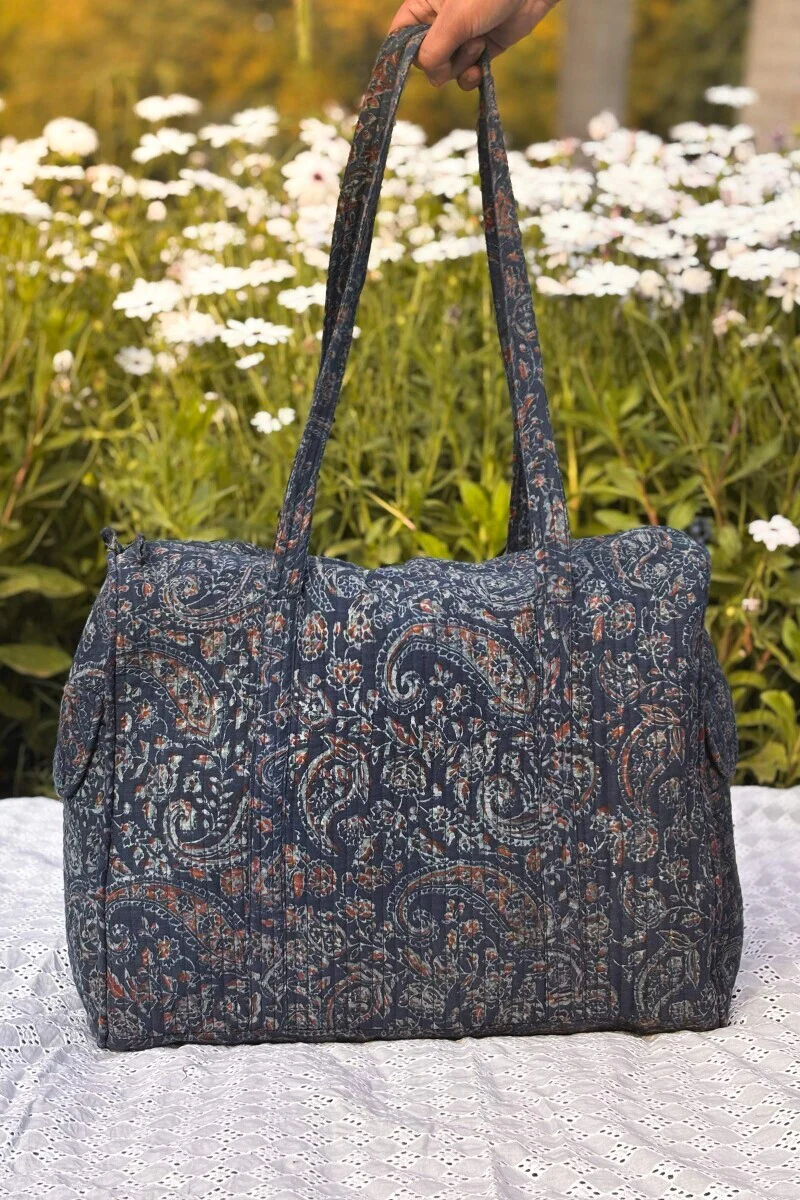 Roza Farah Holdall Bag - Image 7