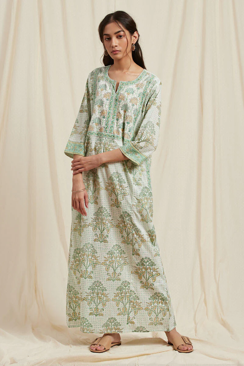 Roza Faraz Kaftan - Image 2