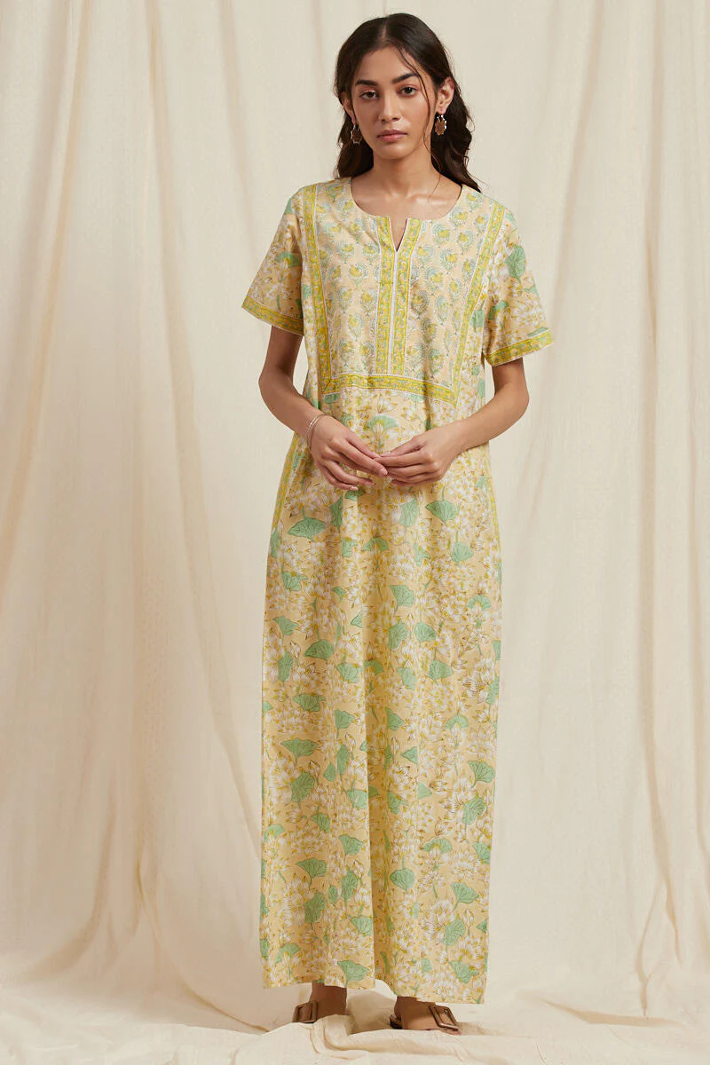 Roza Farhat Kaftan - Image 2