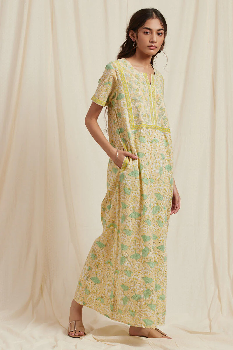 Roza Farhat Kaftan - Image 3
