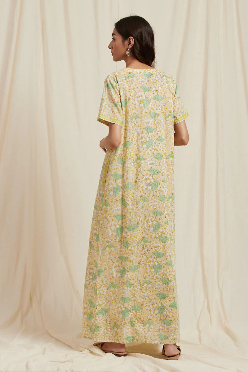 Roza Farhat Kaftan - Image 5