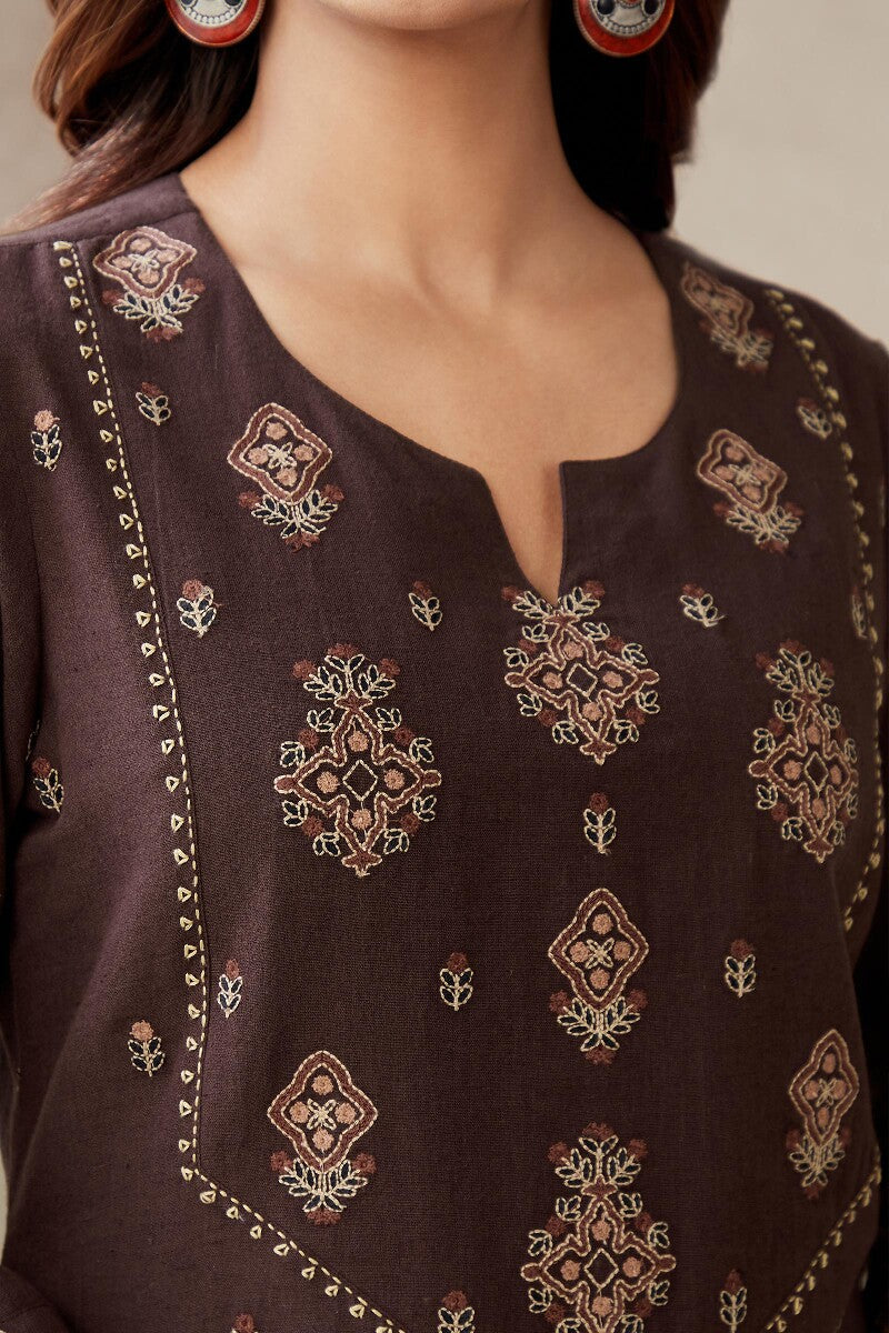 Roza Farhat Kurta - Image 5