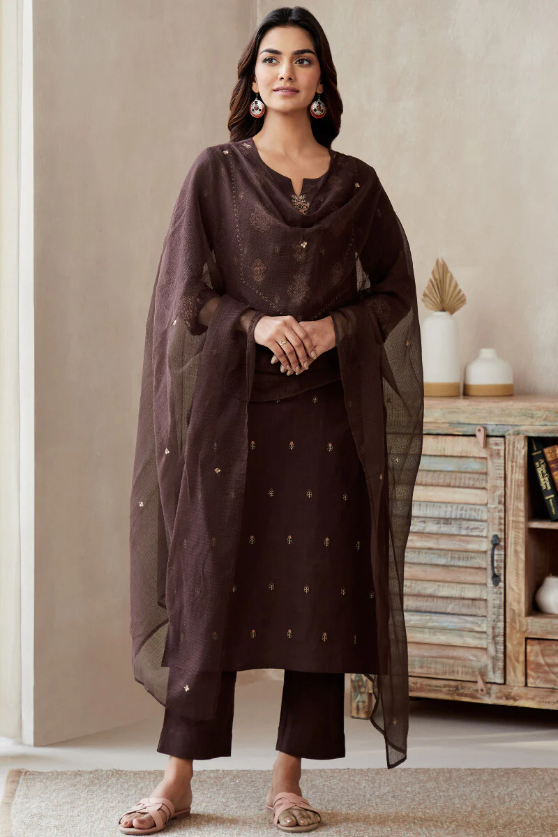 Roza Farhat Narrow Pants - Image 3
