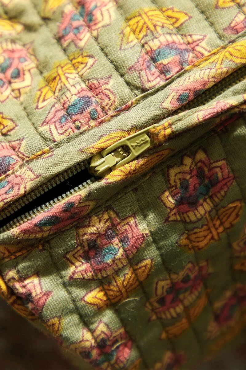 Roza Farhat Vanity Pouch - Image 2