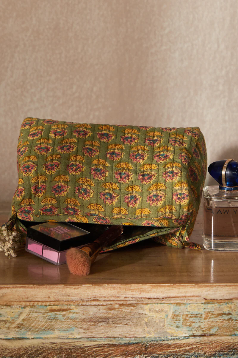 Roza Farhat Vanity Pouch - Image 4