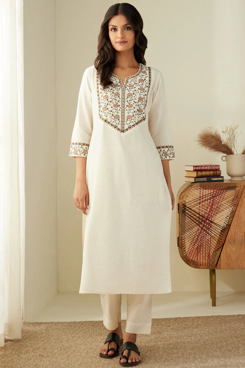 Roza Farzana Kurta - Image 2