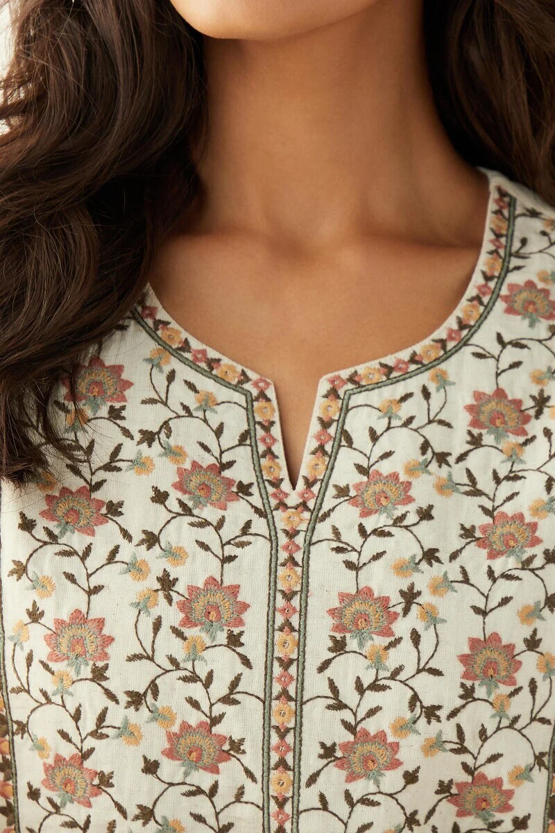 Roza Farzana Kurta - Image 5