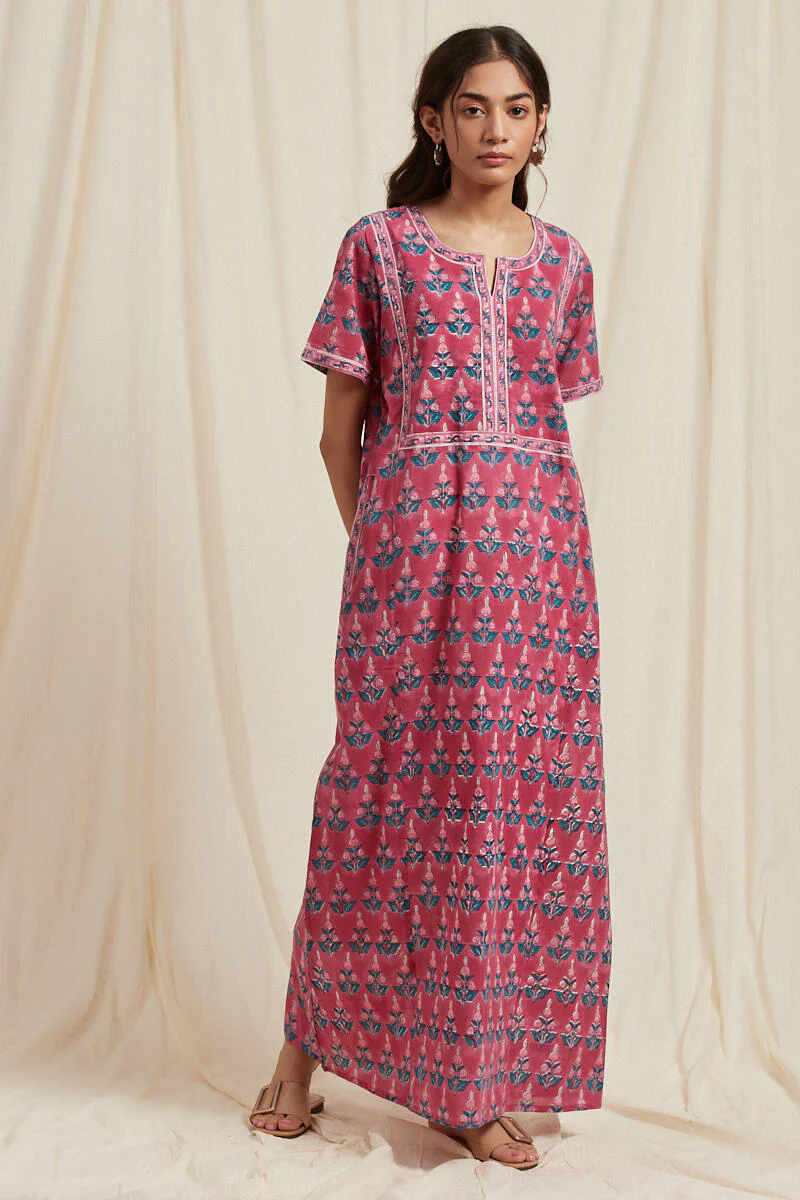 Roza Gauhar Kaftan - Image 2